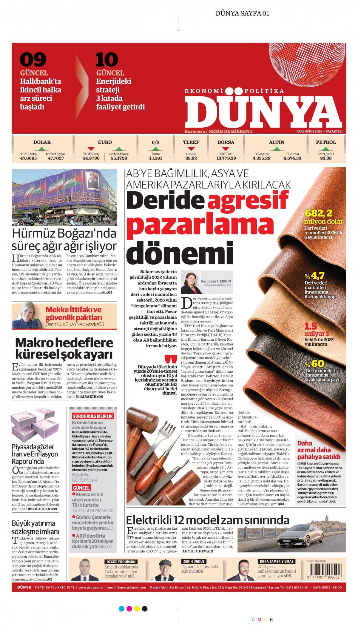 Dünya
