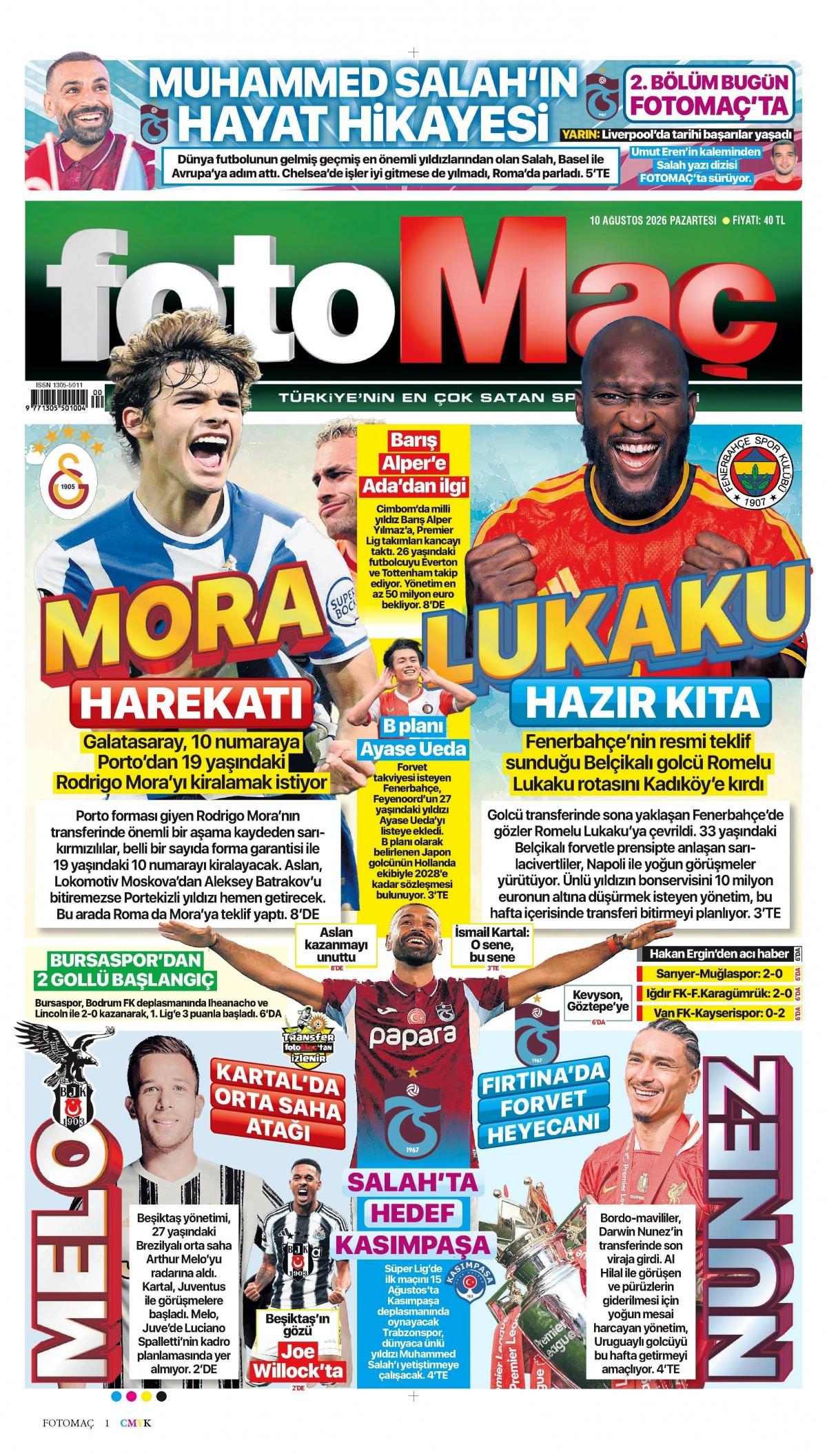 Fotomaç