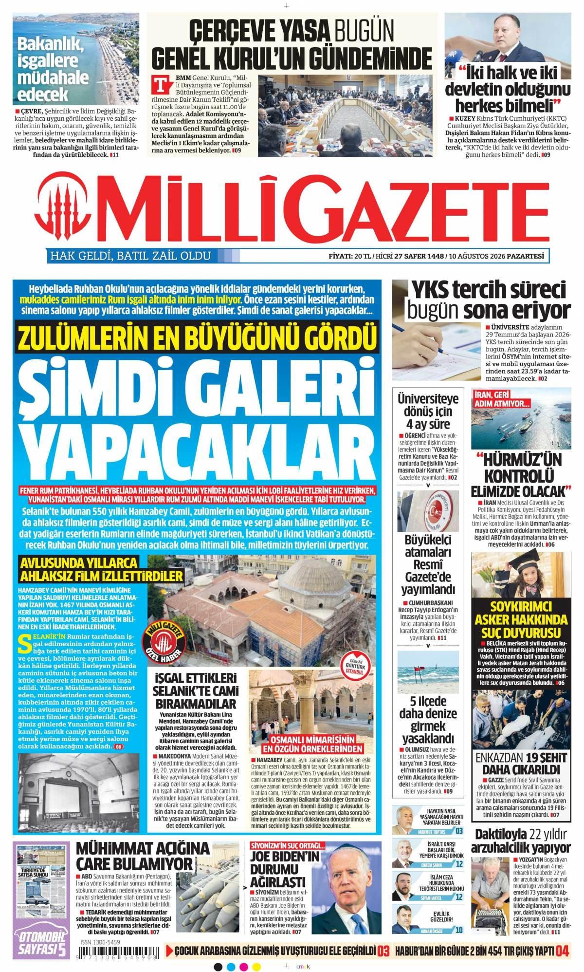 Milli Gazete