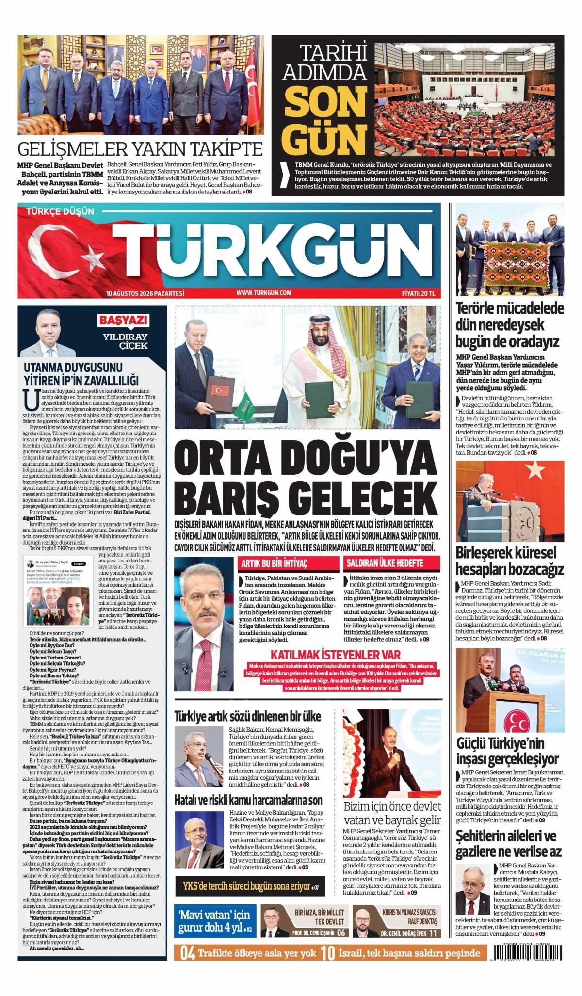 Türkgün