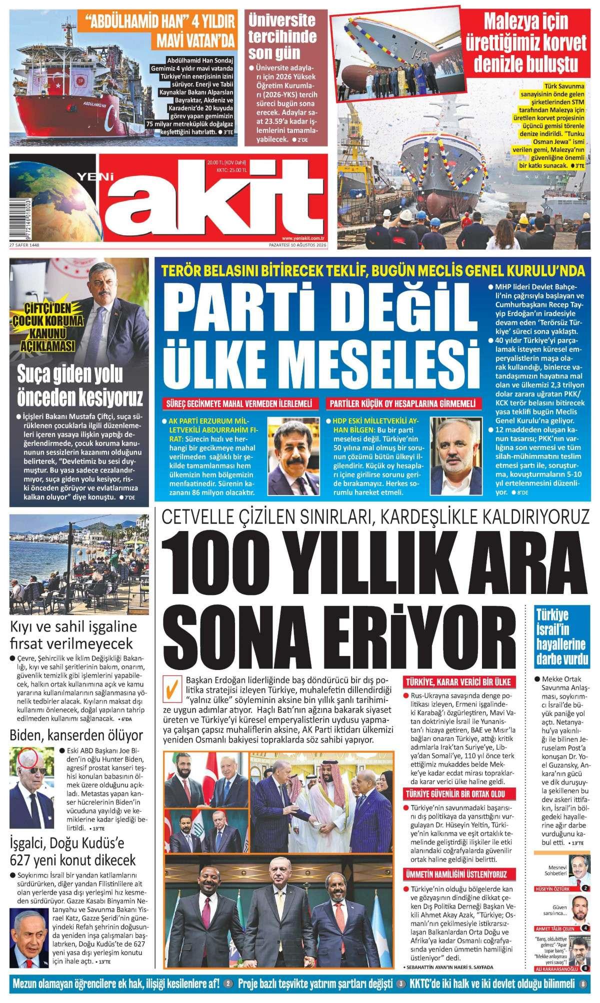 Yeni Akit