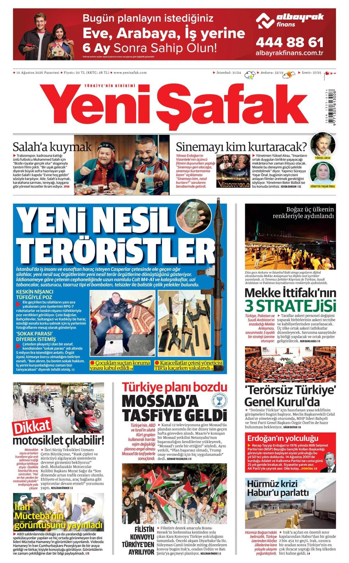 Yeni Şafak