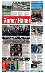 ADANA GÜNEY HABER
