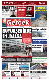 AKDENİZ GERÇEK