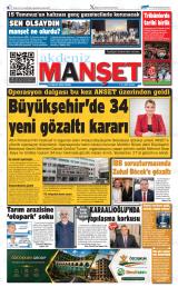 AKDENİZ MANŞET