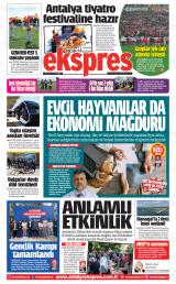 ANTALYA EKSPRES
