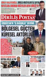 DİRİLİŞ POSTASI