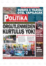 BALIKESİR POLİTİKA