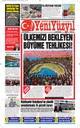 AKDENİZ'DE YENİ YÜZYIL