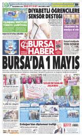 BURSA HABER