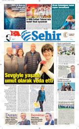BURSA ŞEHİR