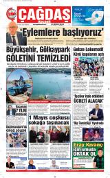 ÇAĞDAŞ KOCAELİ