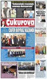 ÇUKUROVA PRESS