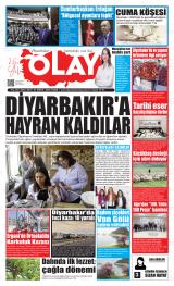 DİYARBAKIR OLAY