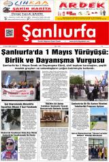 ŞANLIURFA