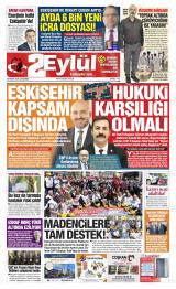 ESKİŞEHİR 2 EYLÜL