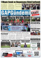 GAP GÜNDEMİ