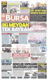 GAZETE BURSA