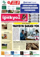 GAZETE İPEKYOL