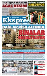 GE GÜNEYDOĞU EKSPRES
