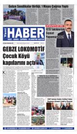 YENİ HABER