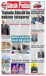 GÖLCÜK POSTASI