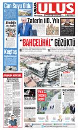 ANKARA ULUS