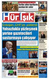 HÜR IŞIK