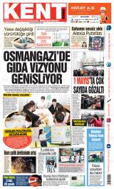 KENT BURSA