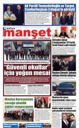 MANİSA MANŞET