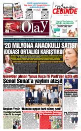 MANİSA OLAY