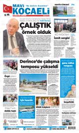 MAVİ KOCAELİ