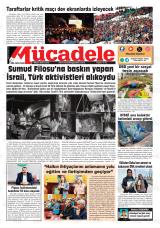 MÜCADELE