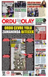 ORDU OLAY