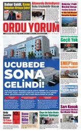 ORDU YORUM