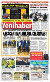 SAKARYA YENİHABER