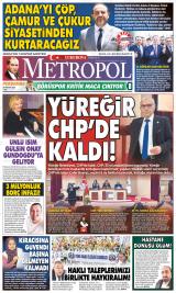 ÇUKUROVA METROPOL