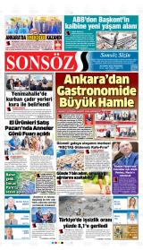 SONSÖZ