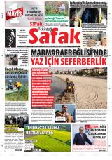 TEKİRDAĞ ŞAFAK