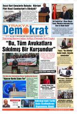 TRAKYA DEMOKRAT