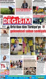 URFA DEĞİŞİM