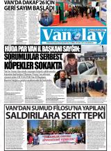 VAN OLAY