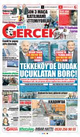 GAZETE GERÇEK
