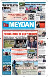 MANİSA MEYDAN