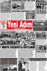 YENİ ADIM