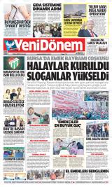 YENİ DÖNEM