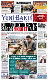 YENİ BAKIŞ