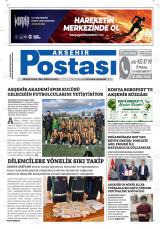 AKŞEHİR POSTASI