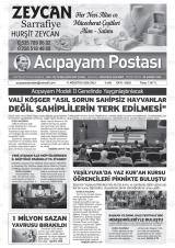 ACIPAYAM POSTASI