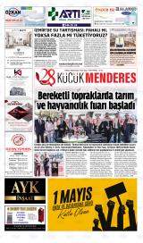 KÜÇÜK MENDERES